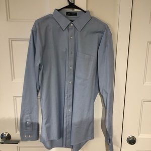 Nordstrom trim fit dress shirt